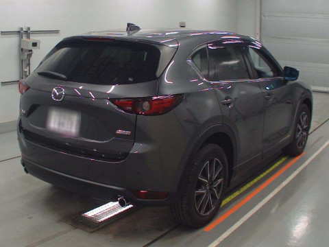 2018 Mazda CX-5 KF2P[1]