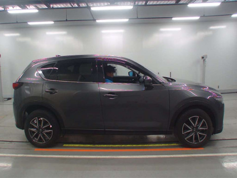 2018 Mazda CX-5 KF2P[2]