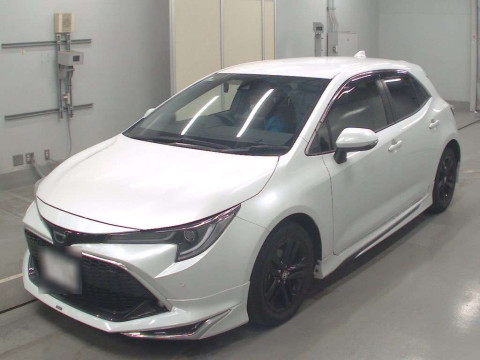 2021 Toyota Corolla Sports NRE210H[0]