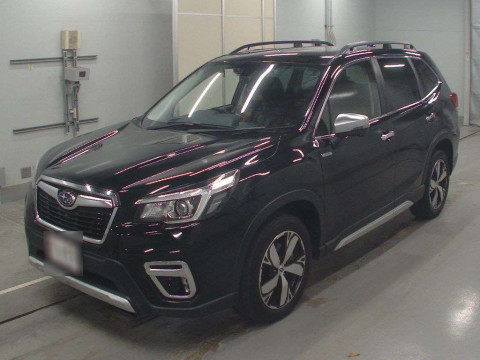 2019 Subaru Forester SKE[0]