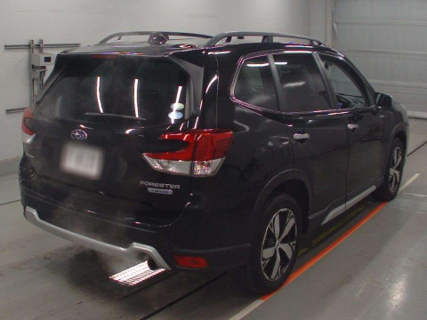 2019 Subaru Forester SKE[1]