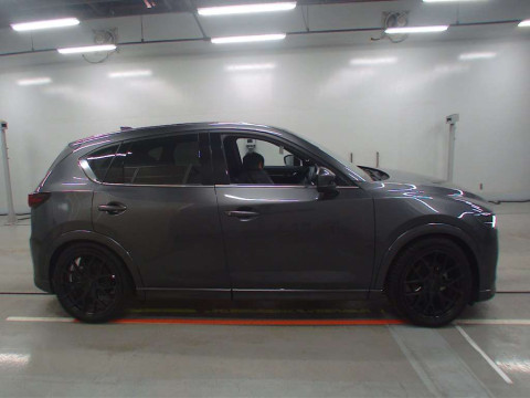 2023 Mazda CX-5 KF5P[2]