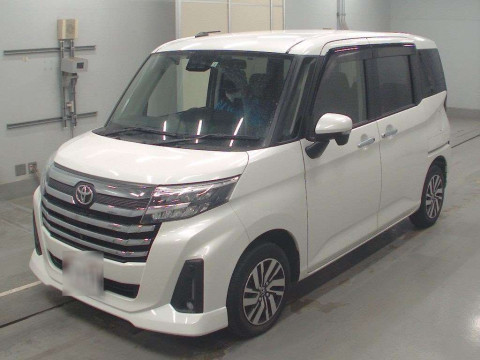 2022 Toyota Roomy M900A[0]