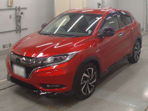 2018 Honda VEZEL RU3[0]