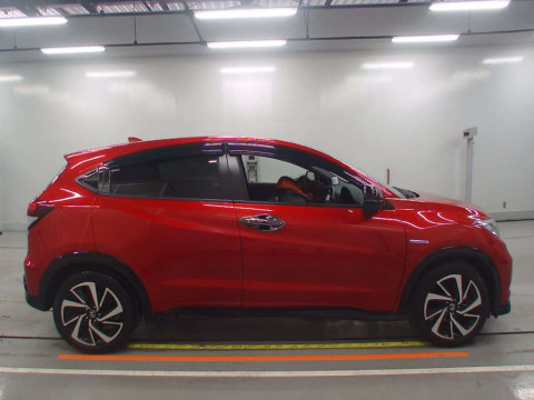 2018 Honda VEZEL RU3[2]