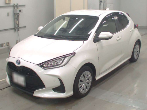 2020 Toyota YARIS MXPH10[0]