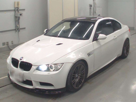 2007 BMW BMW M3 WD40[0]