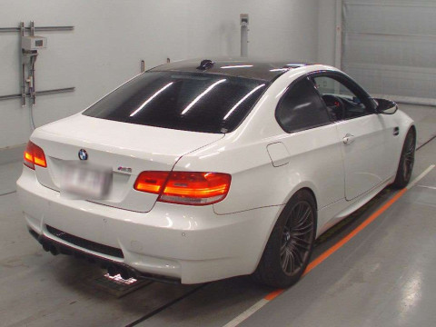 2007 BMW BMW M3 WD40[1]