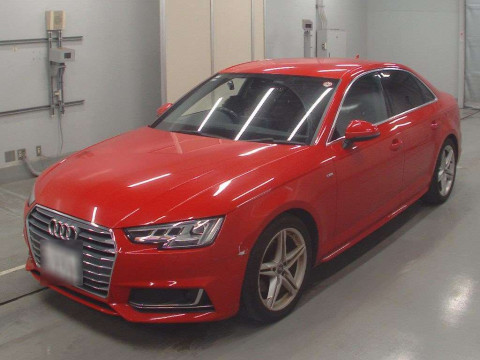 2016 Audi A4 8WCVK[0]