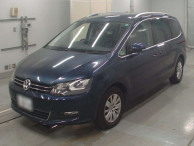 2013 Volkswagen Sharan