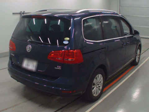 2013 Volkswagen Sharan 7NCTH[1]