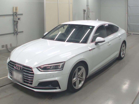 2018 Audi A5 Sportback F5CYRL[0]