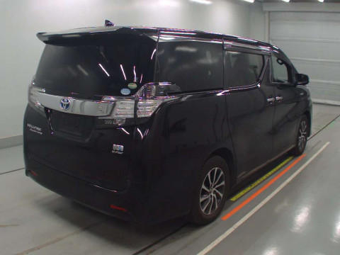 2015 Toyota Vellfire Hybrid AYH30W[1]