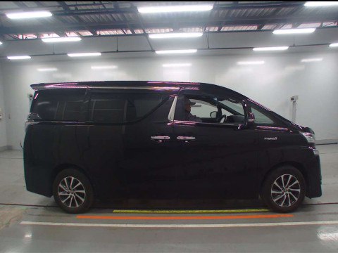 2015 Toyota Vellfire Hybrid AYH30W[2]