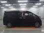 2015 Toyota Vellfire Hybrid