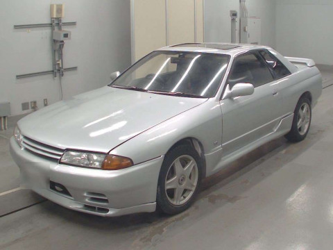 1991 Nissan Skyline HNR32[0]