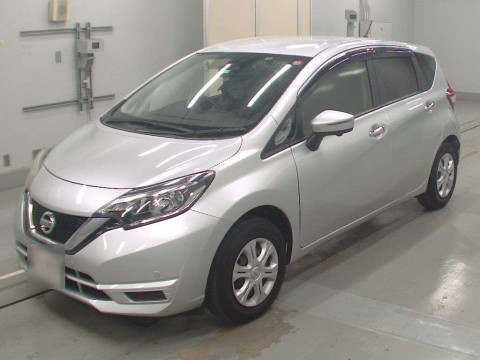 2019 Nissan Note E12[0]