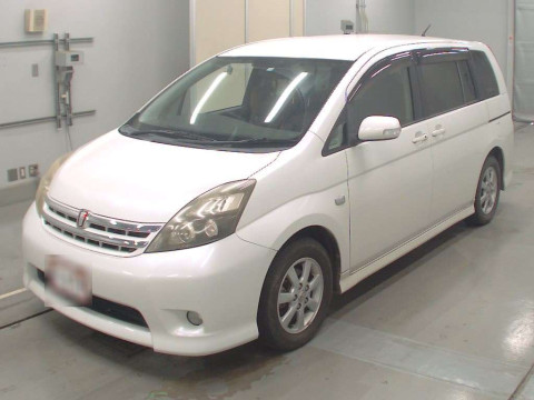 2009 Toyota Isis ZGM10W[0]