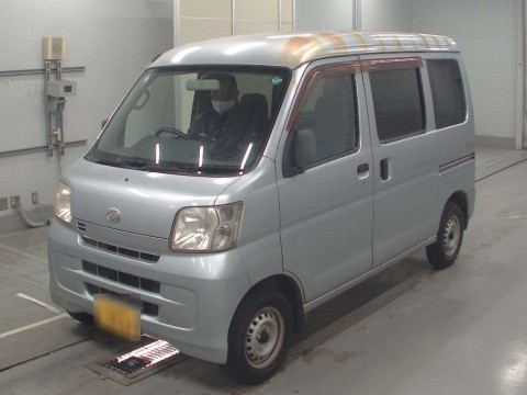 2009 Daihatsu Hijet Cargo S321V[0]