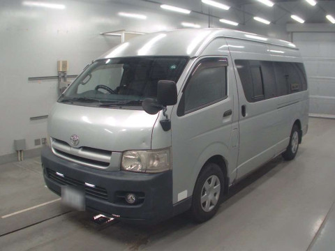 2006 Toyota Hiace Van KDH220K[0]