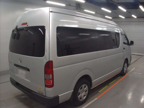 2006 Toyota Hiace Van KDH220K[1]