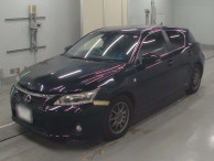 2012 Lexus CT