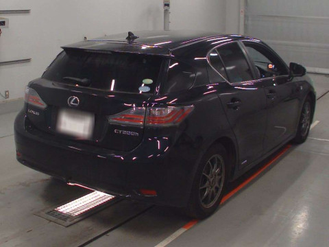 2012 Lexus CT ZWA10[1]