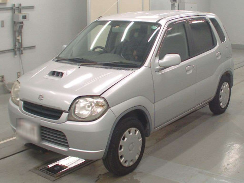 2001 Suzuki Kei HN22S[0]