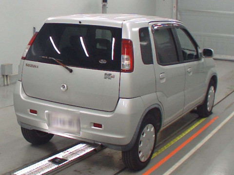 2001 Suzuki Kei HN22S[1]