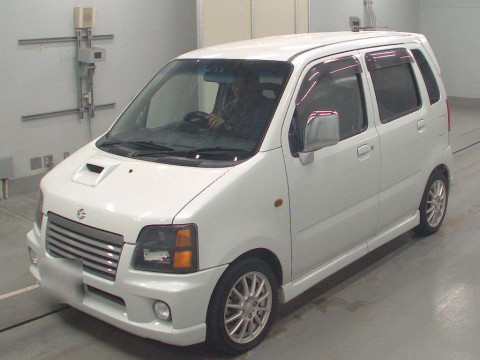 2002 Suzuki WAGON R RR MC22S[0]