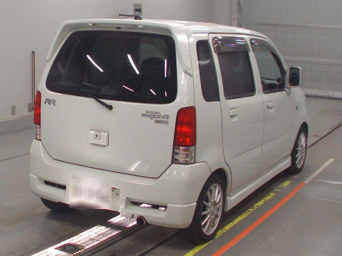 2002 Suzuki WAGON R RR MC22S[1]