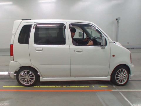 2002 Suzuki WAGON R RR MC22S[2]