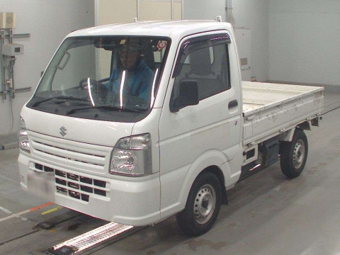 2020 Suzuki Carry Truck DA16T[0]