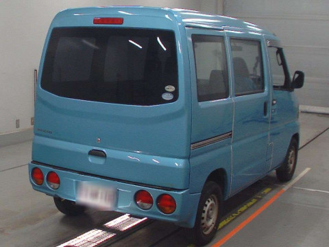 2007 Mitsubishi Minicab Van U61V[1]