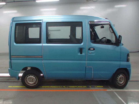 2007 Mitsubishi Minicab Van U61V[2]