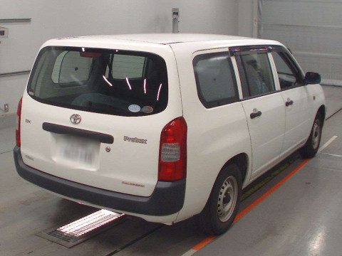 2011 Toyota Probox Van NCP50V[1]