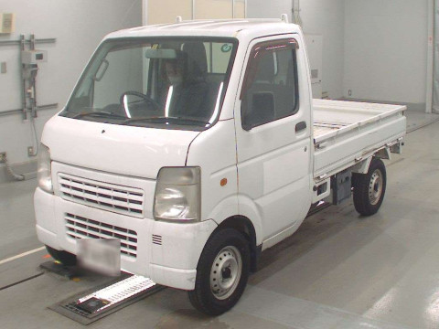 2013 Suzuki Carry Truck DA63T[0]