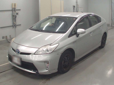 2012 Toyota Prius ZVW30[0]