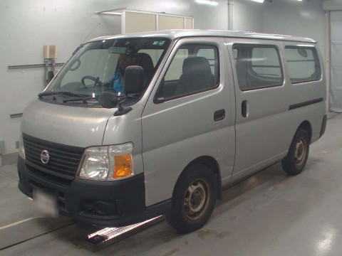 2007 Nissan Caravan Van VPE25[0]