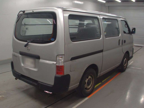 2007 Nissan Caravan Van VPE25[1]