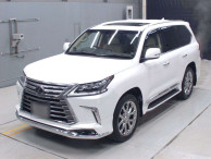 2021 Lexus LX