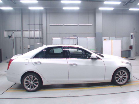 2015 Cadillac CTS A1LL[2]