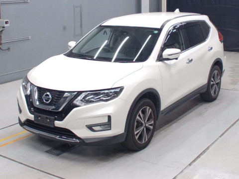 2020 Nissan X-Trail NT32[0]