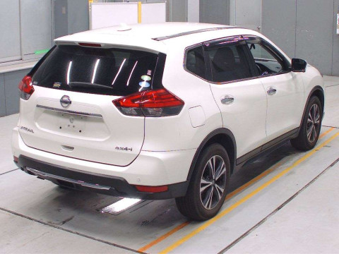 2020 Nissan X-Trail NT32[1]