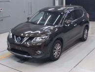 2016 Nissan X-Trail