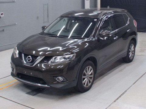 2016 Nissan X-Trail NT32[0]