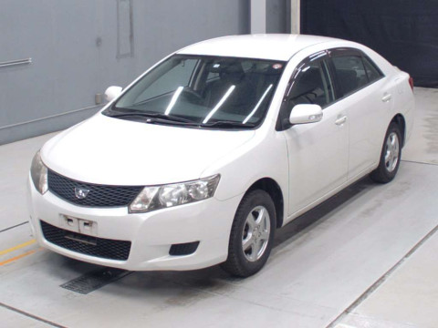 2008 Toyota Allion NZT260[0]