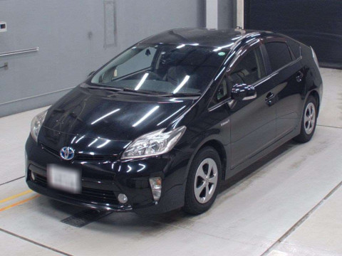 2014 Toyota Prius ZVW30[0]