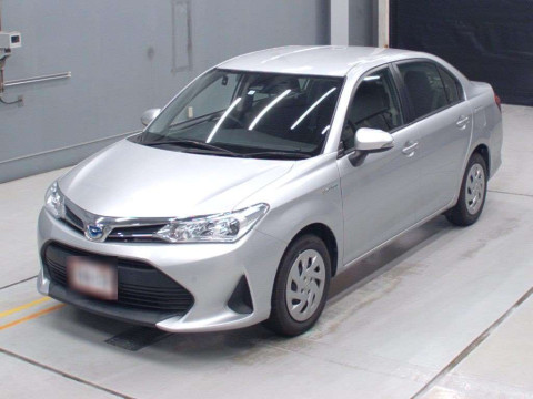 2020 Toyota Corolla Axio NKE165[0]