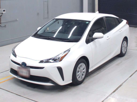 2021 Toyota Prius ZVW51[0]